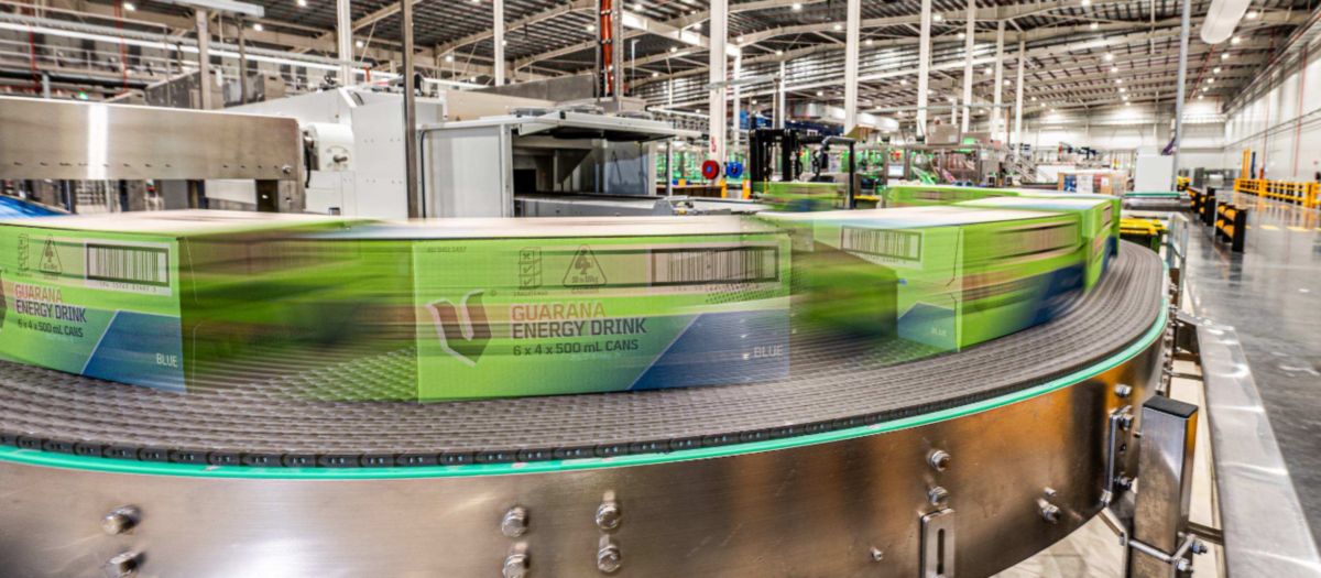 Suntory Oceania builds a digital foundation with SAP