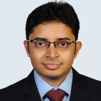 Surya Ray Industry Sales Lead (Europe), Public Sector | DXC Technology