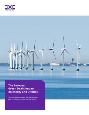 The European Green Deal's impact on energy and utilities