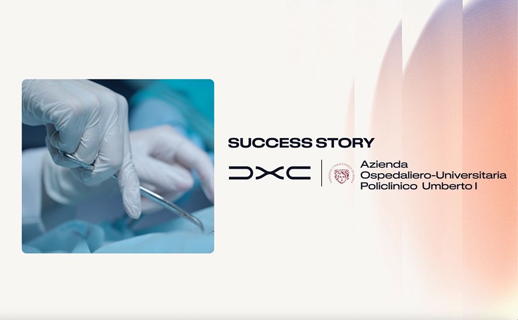 DXC modernizes infrastructure for Europe's leading university hospital | DXC Technology Customer Stories