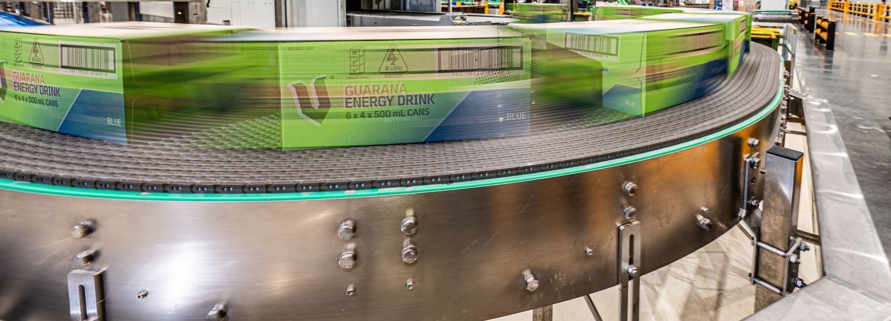 Suntory Oceania builds a digital foundation for innovation | DXC Technology Customer Stories