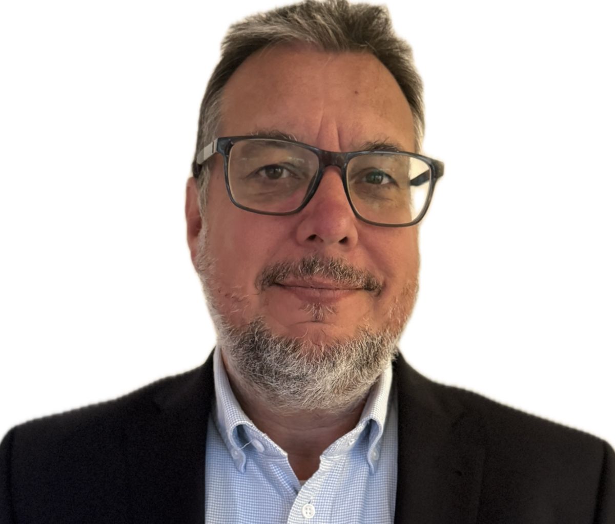 Ivan Stuer, Chief Information Officer at the Energy and Climate Agency of Flanders (VEKA)