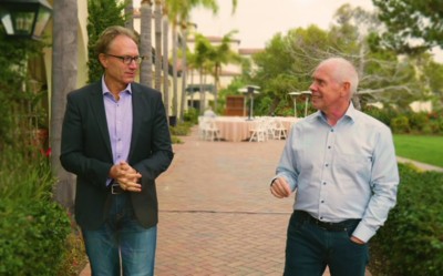 VP and Global Head of Alliances, Giorgio Vanzini, and Global Practice Leader, VMware, Brian Fowler, discuss doing Cloud Right
