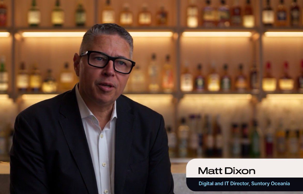 Suntory Oceania | DXC Technology customer story