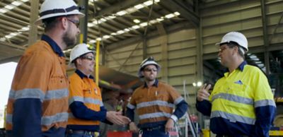 DXC Whitehaven Coal customer story