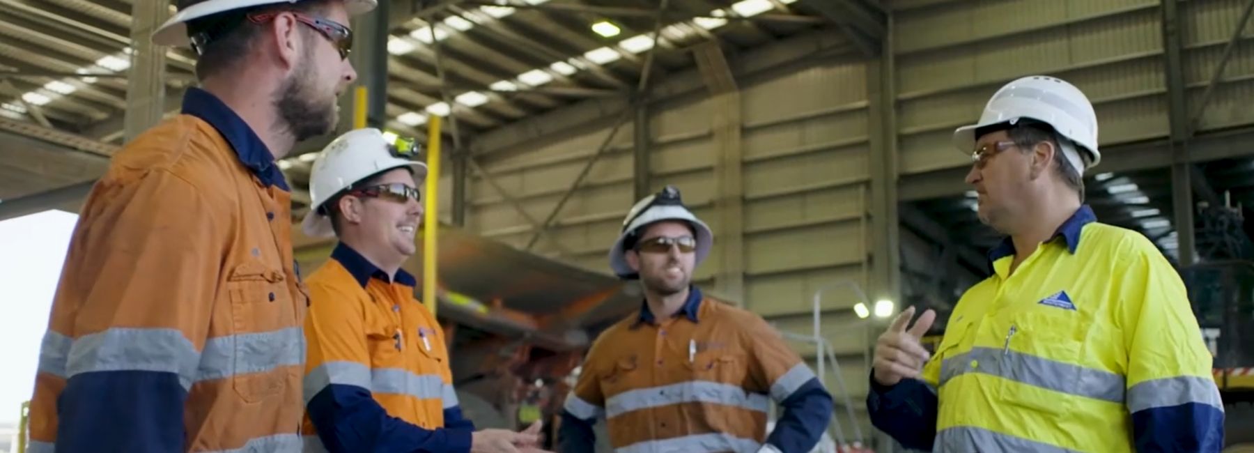 Whitehaven keeps business and production on track