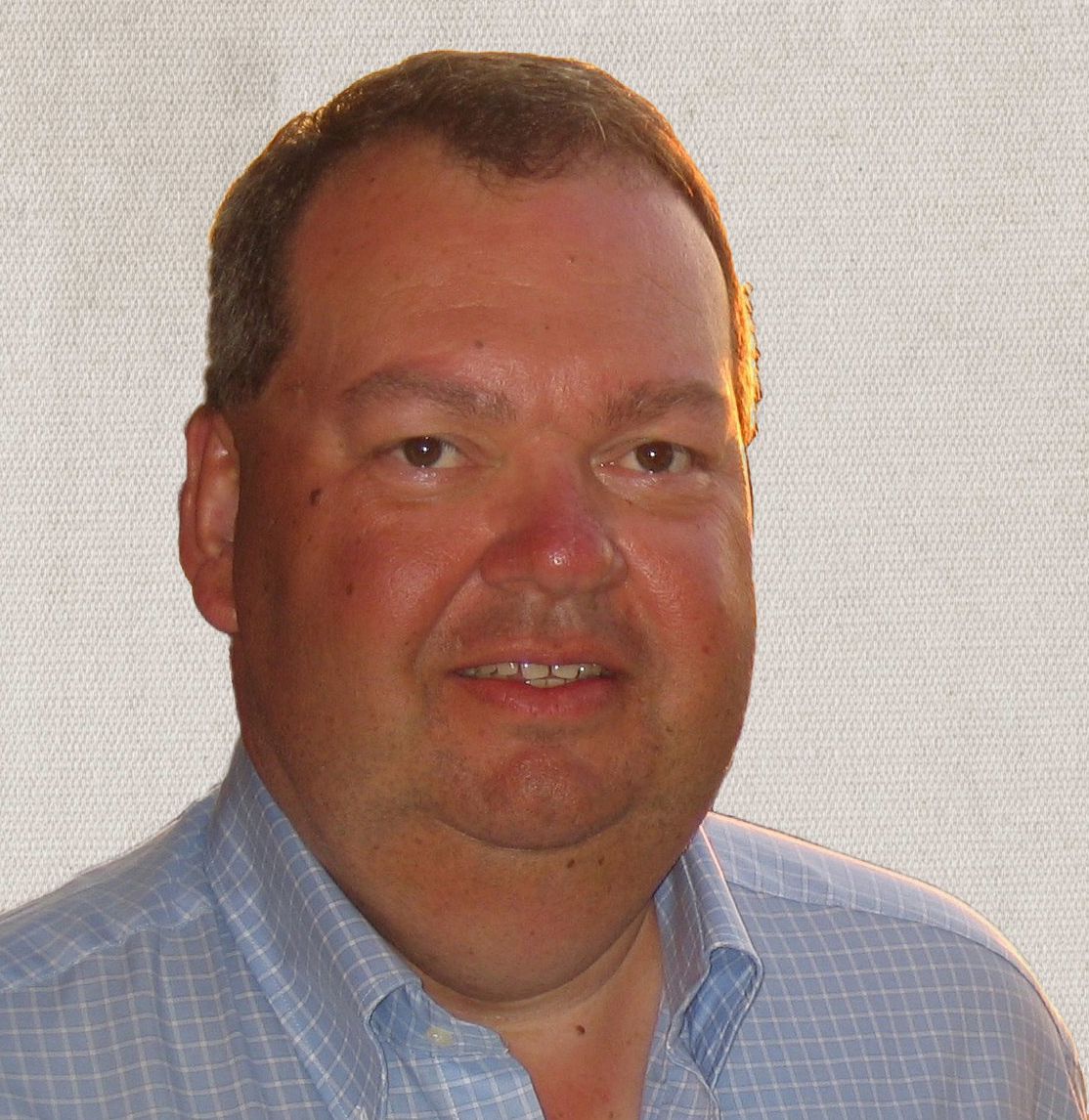 Yves Vanderbeken, DXC Fellow and Public Sector Industry Managing Partner  at DXC Technology