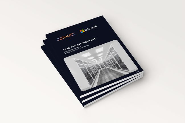 Zero Trust Report | DC Technology