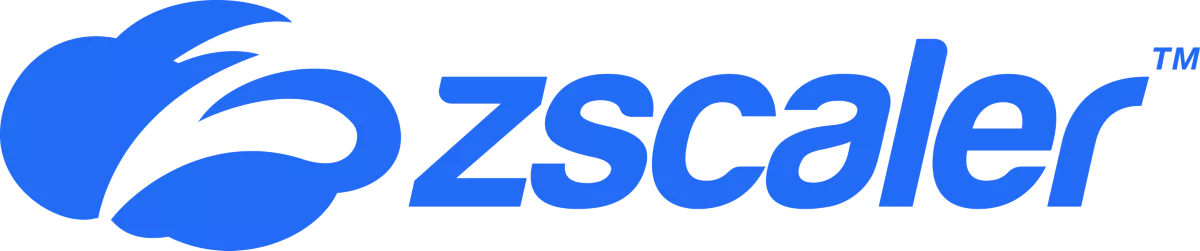 Logo of Zscaler | DXC Technology Partner Ecosystem