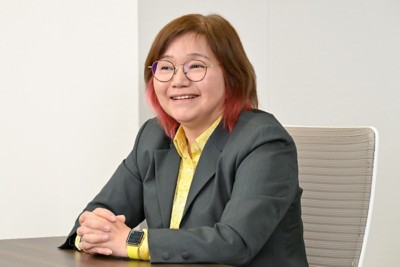 Yuka Yamamitsu Director, DX Planning Group, Digital Transformation Planning Department, Daiichi Sankyo Company, Limited