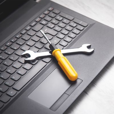 Umfangreiche Servicedienstleistungen