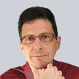 Andreas Mütsch,  Lead Editor, Technical Content | DXC Technology