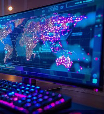 AWS re:invent 2024 LP banner | DXC Technology