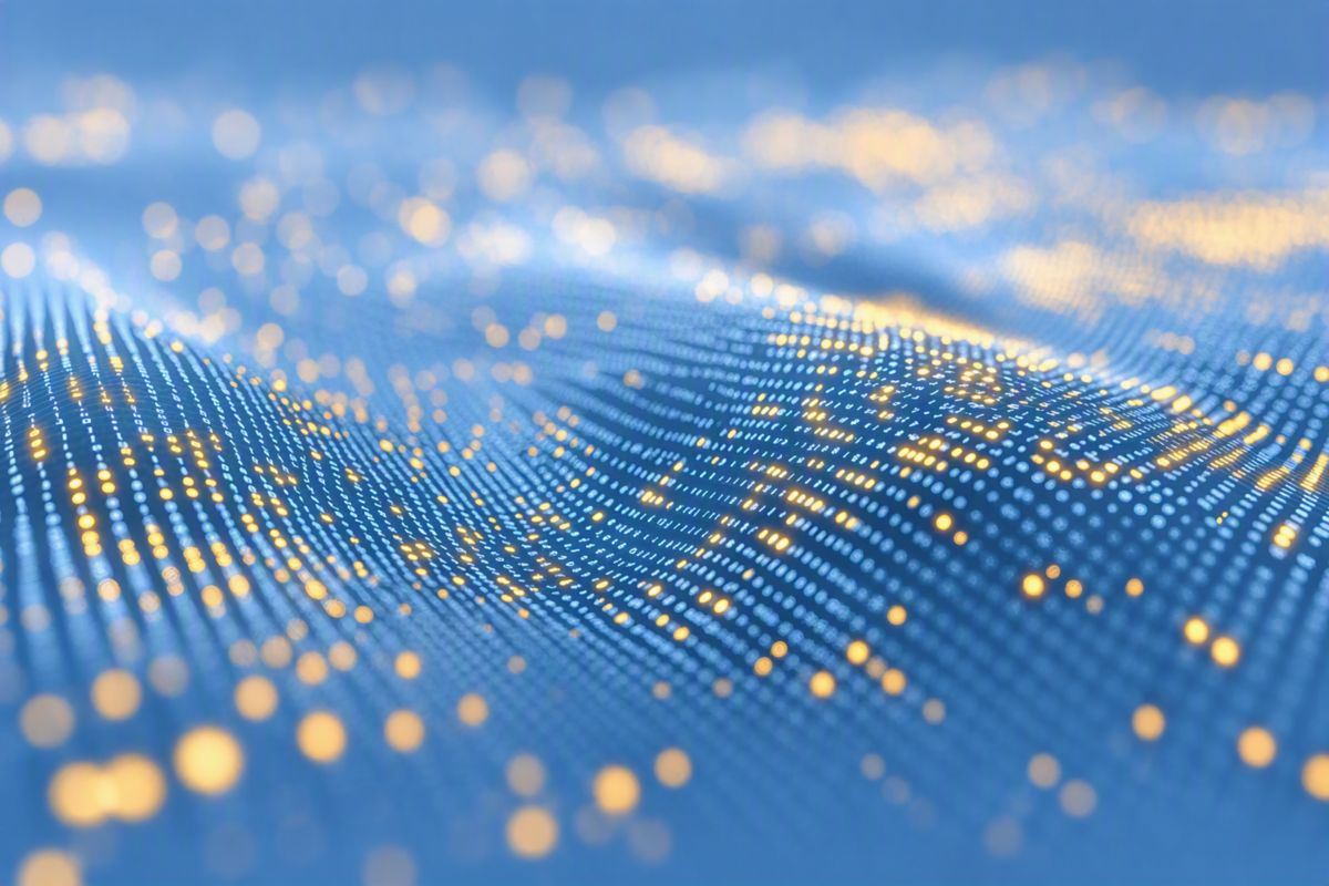 Binary data pattern | DXC Technology