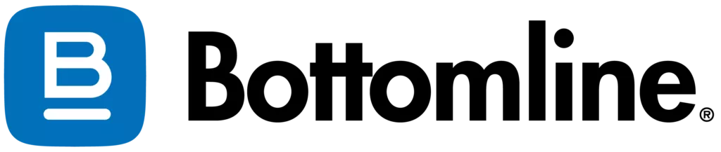Logo of Bottomline | DXC Technology Partner Ecosystem