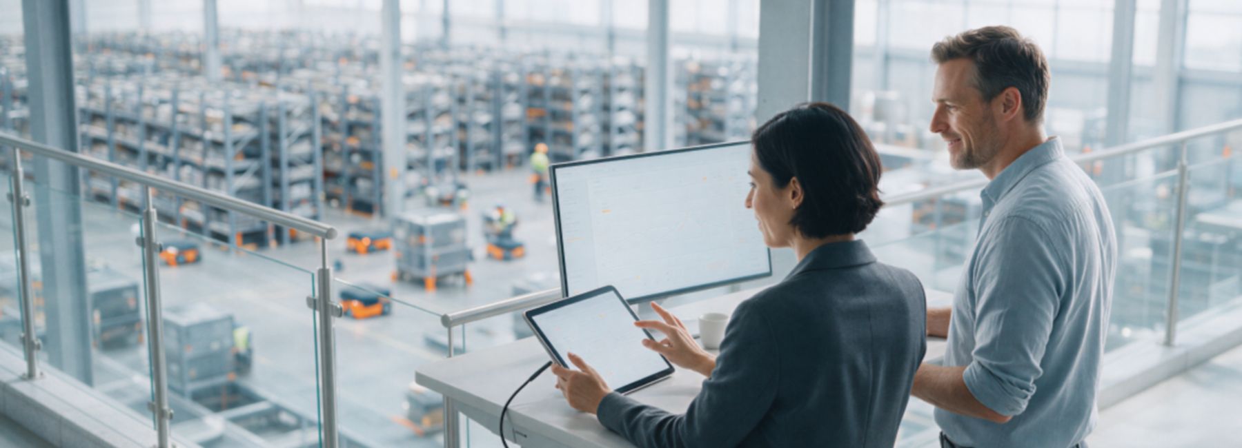 Engineers reviewing agentic code in operations center, ISG names DXC Technology a Leader in Agentic AI Deployment and Development Services | DXC Technology