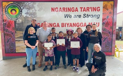 Partnership with Christchurch City Council, Tagata Moana Trust and the Fale Youth Trust  ​
