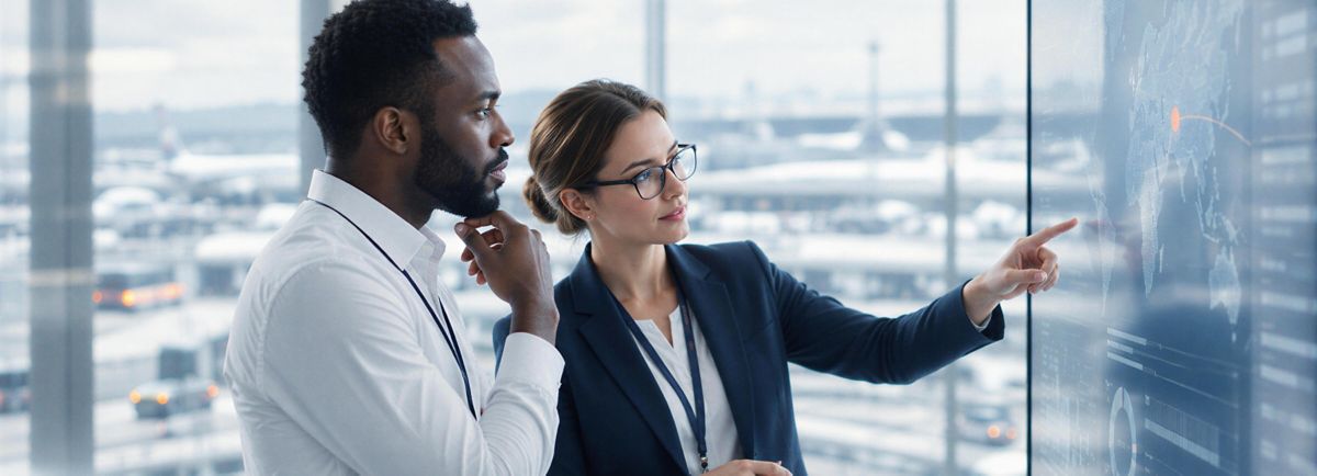  Australian travel and transportation company uses cyber risk management solutions | DXC Technology customer insights
