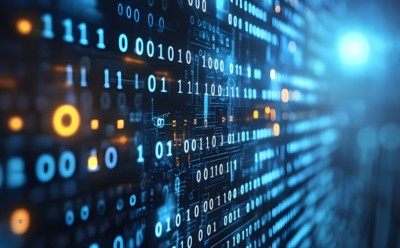 Man checking inventory in warehouse - SAP + Databricks: Putting data and AI to work | DXC Technology Insights 