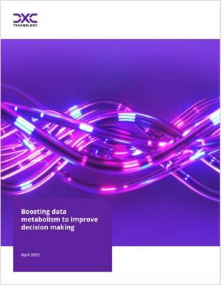Boosting Data Metabolism to Improve Decision Making Cover