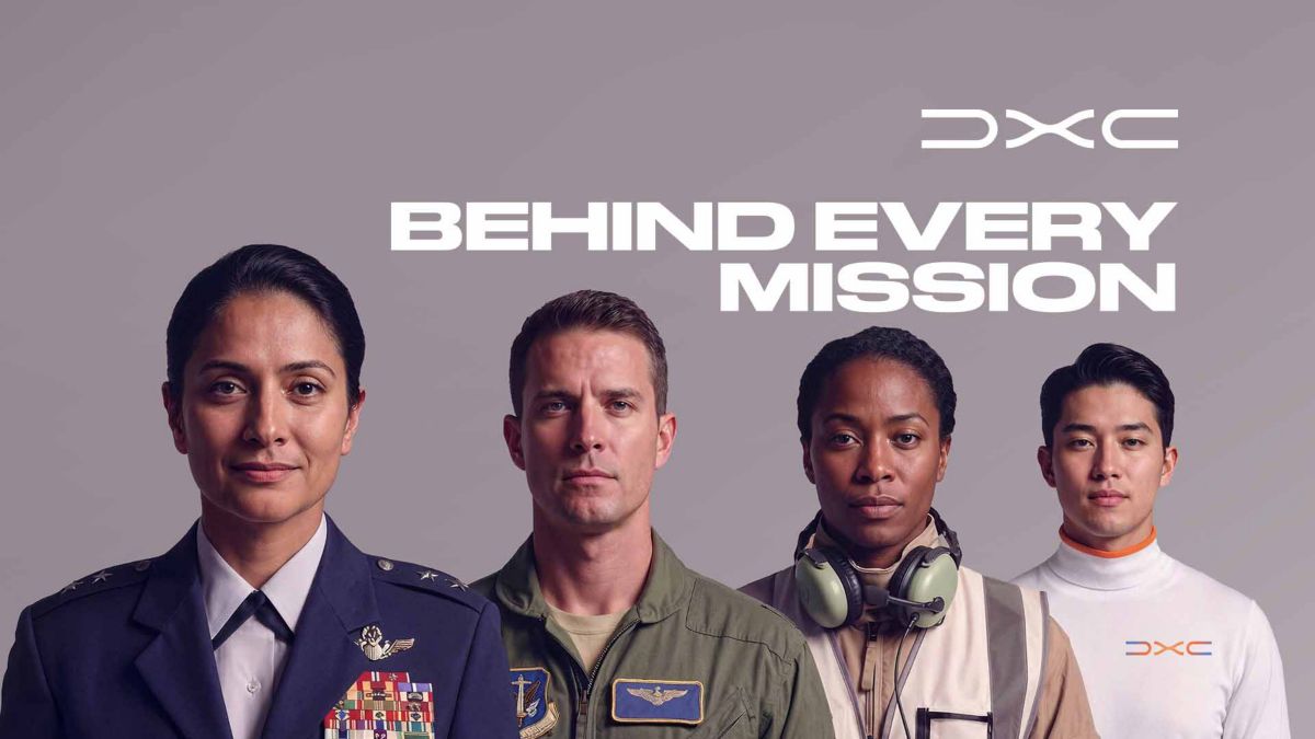 Behind every mission