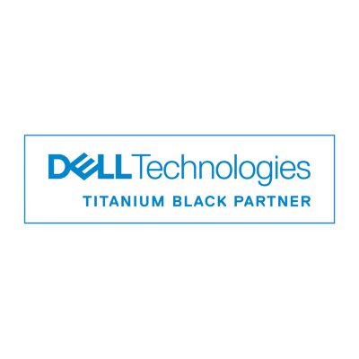 Dell Logo, Mainframe Services & Solutions | DXC Technology