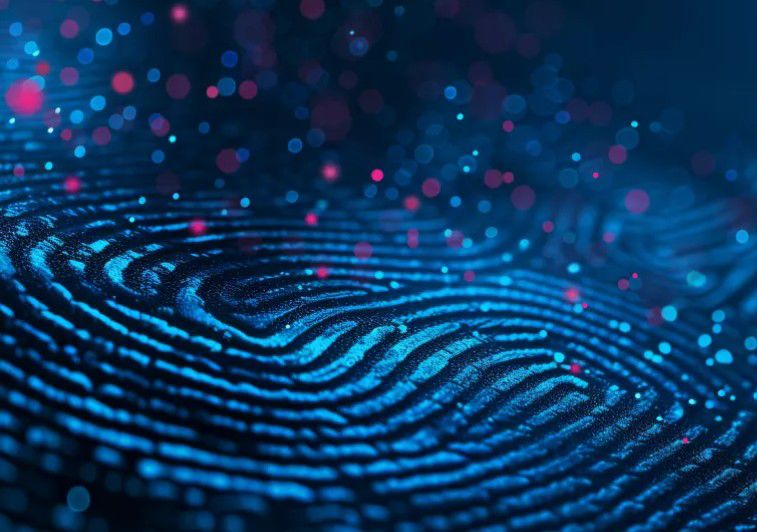 digital thumbprint for IDV | DXC Technology
