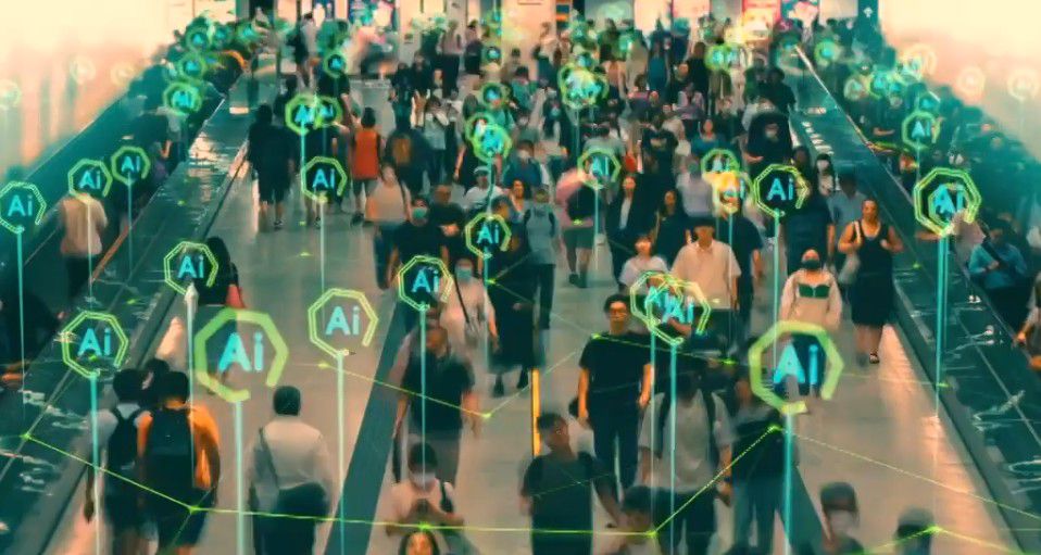 AI infusing people's use of technology | DXC Technology