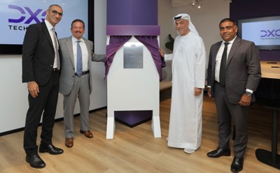 DXC Office Opening Dubai