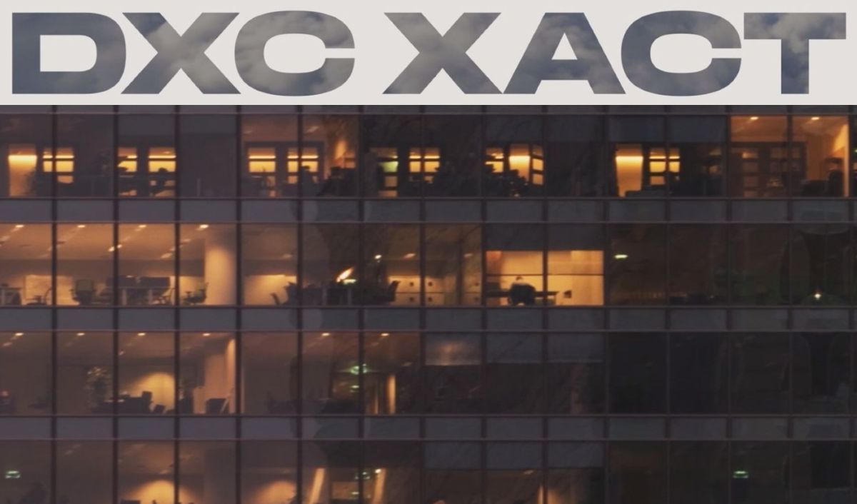 DXC XACT video | DXC Technology