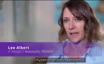 Tronox customer story