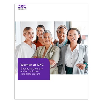 Women at DXC
