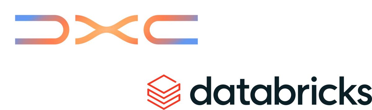 DXC-Databricks partner logo lockup | DXC Technology