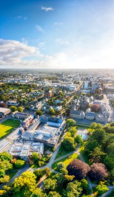 Transformation with SAP, Christchurch Council New Zealand | DXC Technology Customer Stories