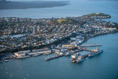 Royal New Zealand Navy Customer story