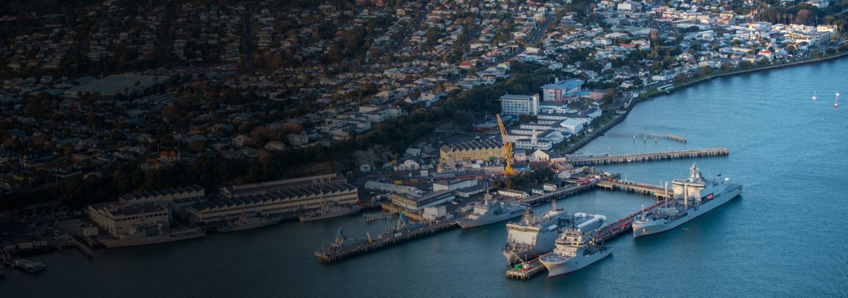 Royal New Zealand Navy Customer story