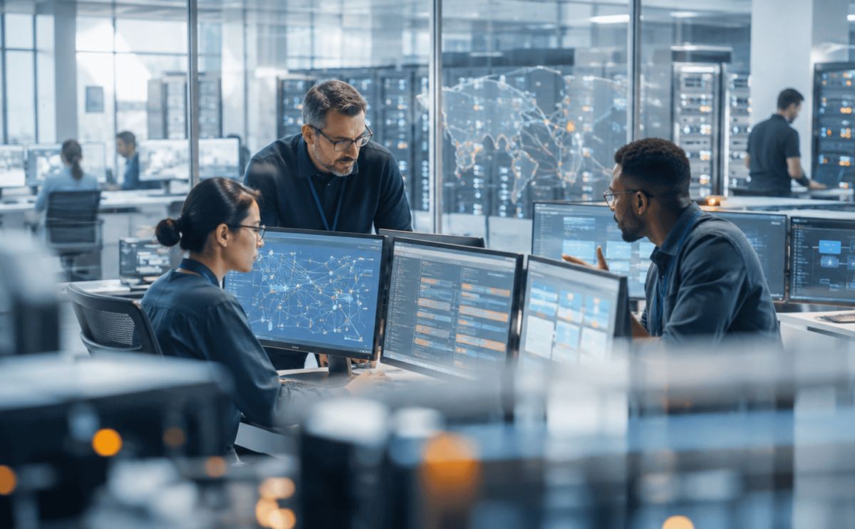 DXC acts as MCSP to support companies | DXC Technology