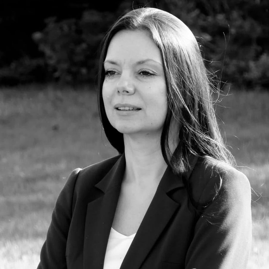 Ewelina Litwinowicz, Poland Director, Trading & Risk Solutions | DXC Technology