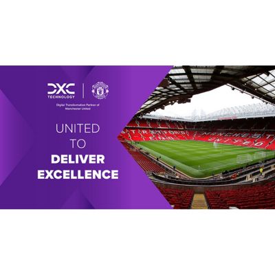 DXC and Manchester United - Field