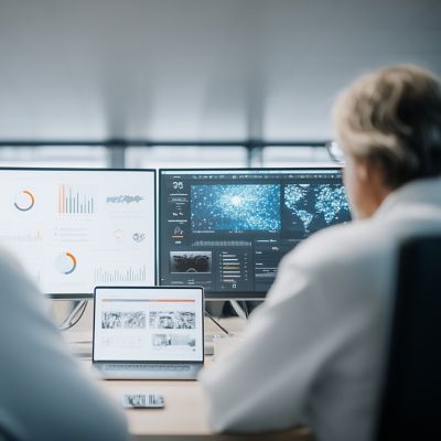 Banking data, Data Analytics and AI, Financial Services | DXC Technology