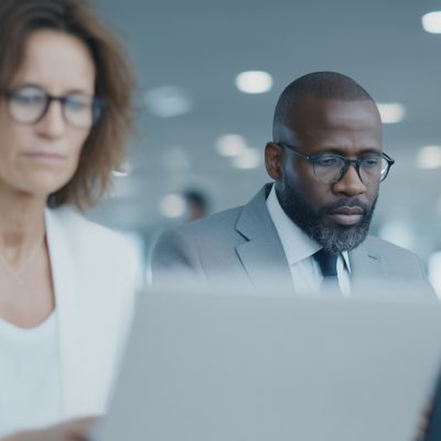 A business utilizes digital compliance tools, Resilience and Regulatory solutions, Financial Services | DXC Technology