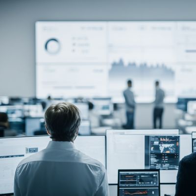 CoreIgnite orchestration platform, Financial Services | DXC Technology