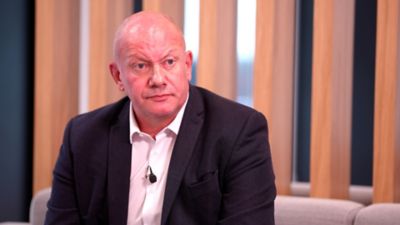 Glen Ralph, TItle TK | DXC Technology