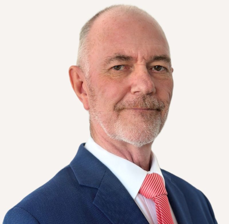 Hans Tench, General Manager, Aerospace & Defence (APJ), DXC Technology