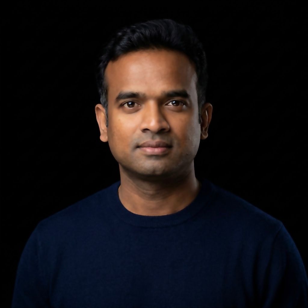 Hari Prasad Govindarajan