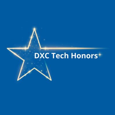DXC Tech Honors