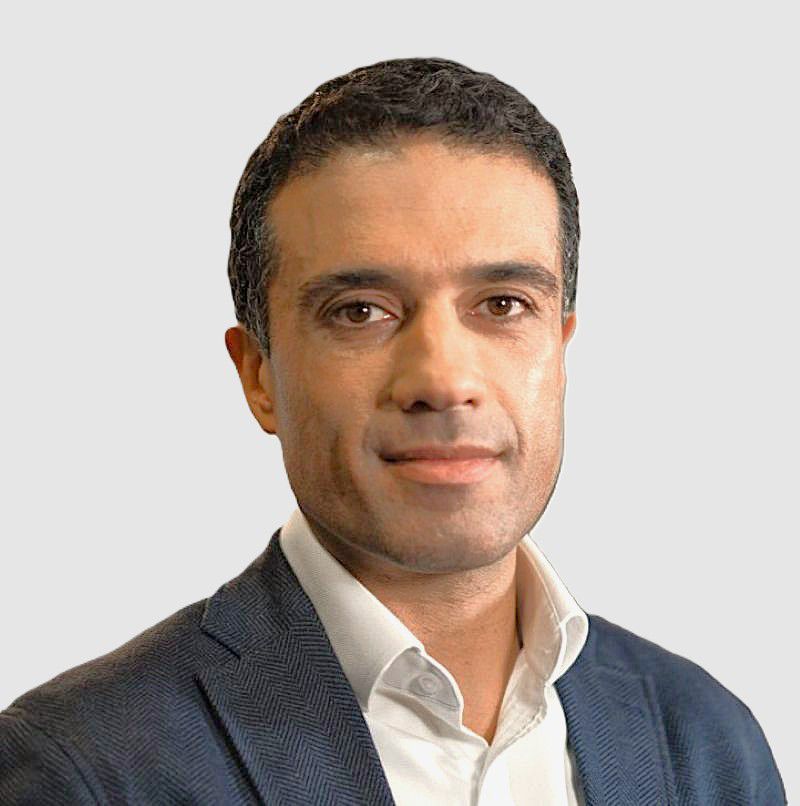Ihyeeddine Elfeki, Global Head of Trading and Risk Management Solutions