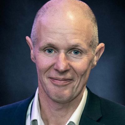 James Mahon is the Reinsurance Pre-Sales Lead, DXC Technology;