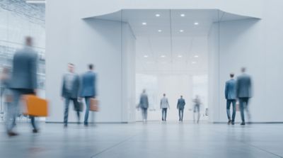 City at night with vertical lights, Broking insurance solutions | DXC Technology