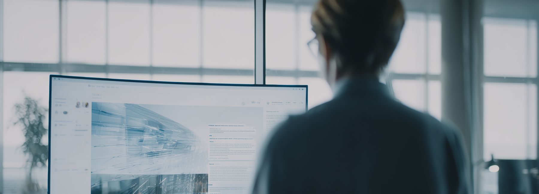 person managing cloud and infrastructure operations, Intelligent Operations | DXC Technology